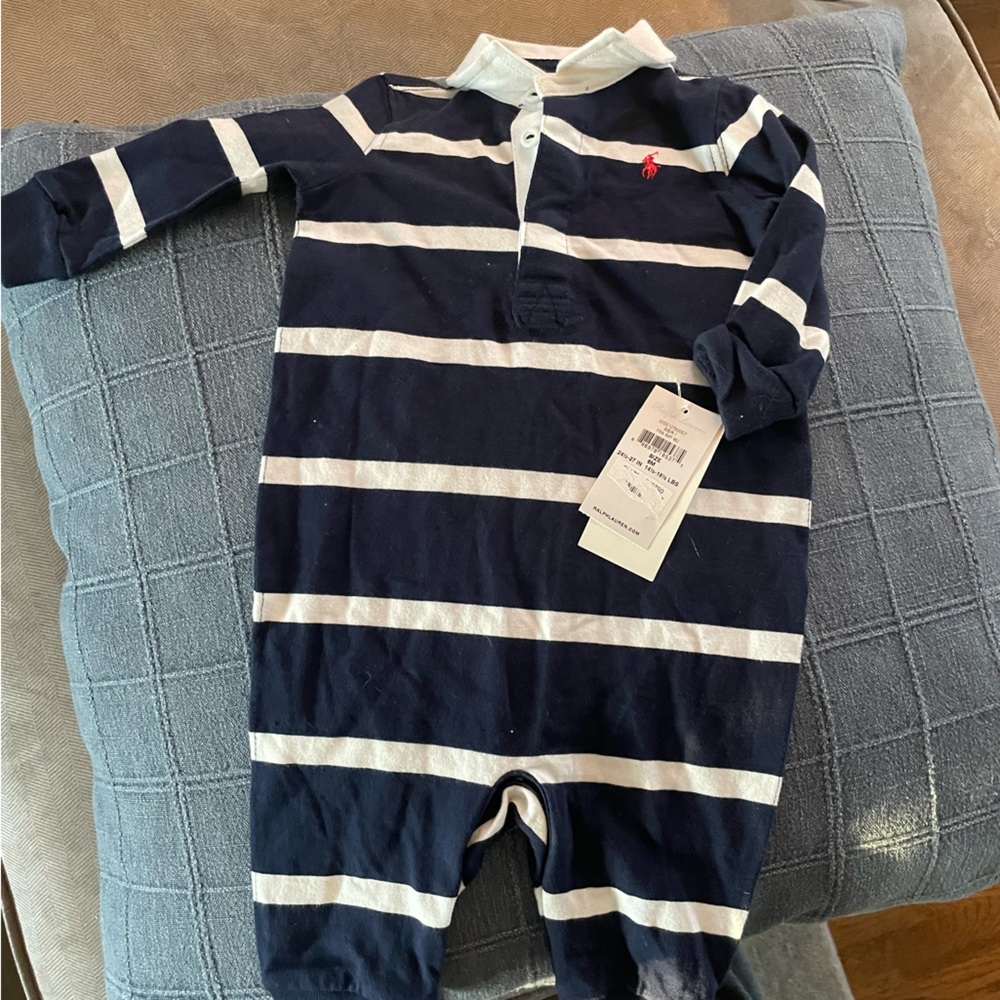 baby boy Ralph Lauren